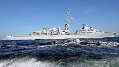 Военно-морское учение 