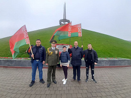В единстве – сила!