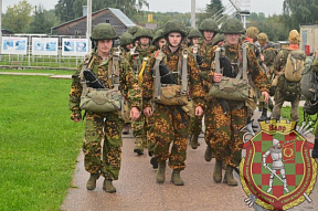 В разведку за романтикой не ходят 